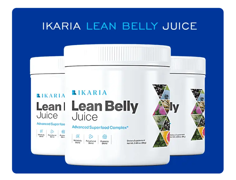 buy ikaria lean belly juice